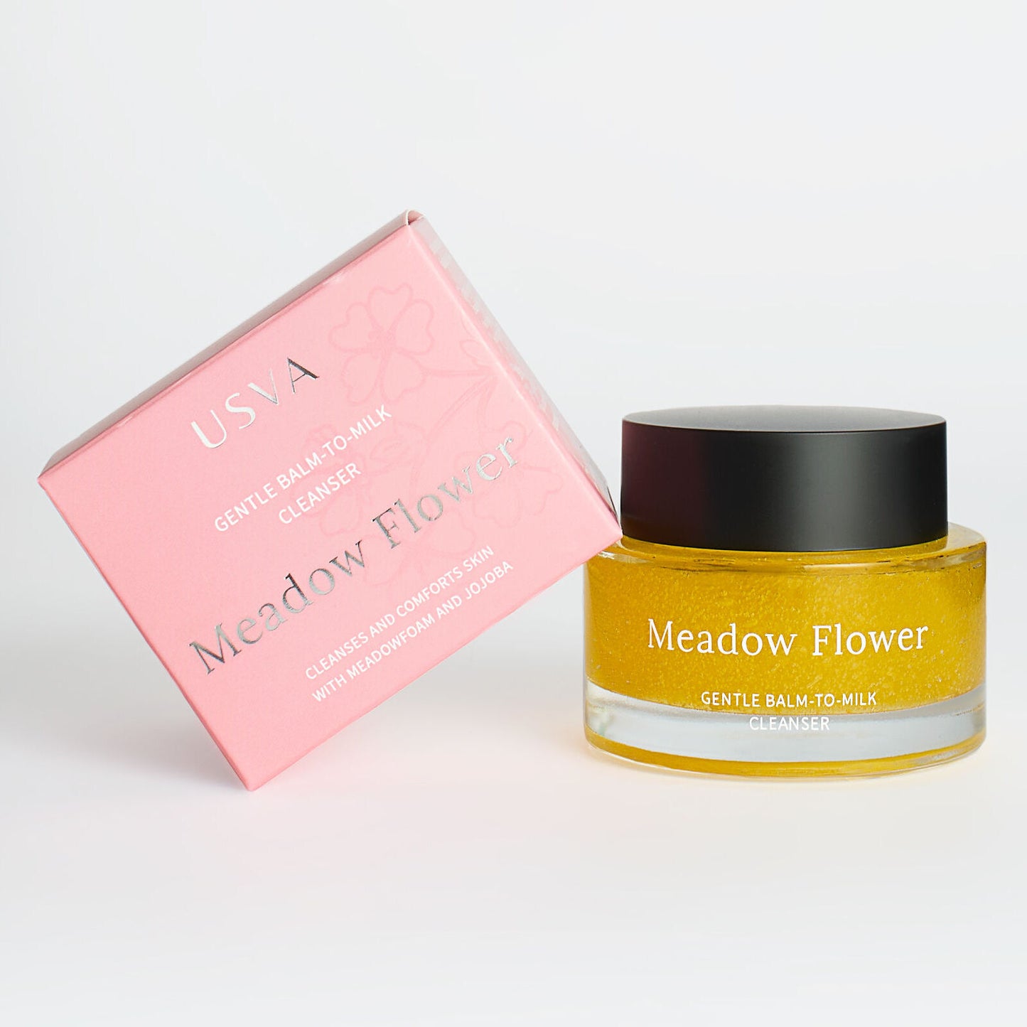 Baume Nettoyant Doux Meadow Flower USVA