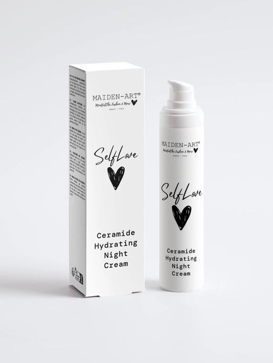 Crème de Nuit Céramides Hydrate & Heal