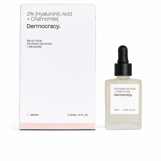 Sérum Acide Hyaluronique 2% Dermocracy