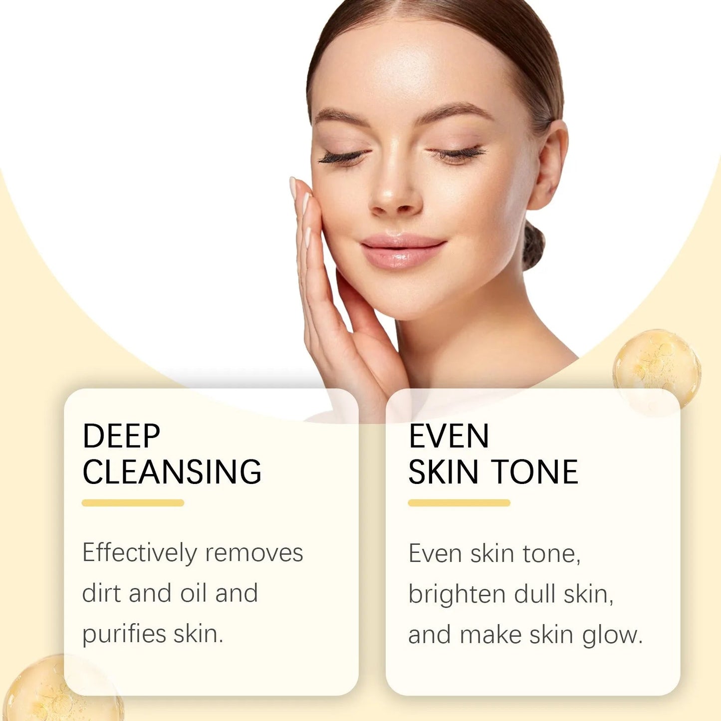 Masque Argile Curcuma Vitamine C