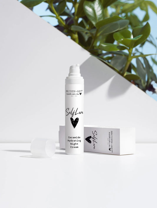 Crème de Nuit Céramides Hydrate & Heal