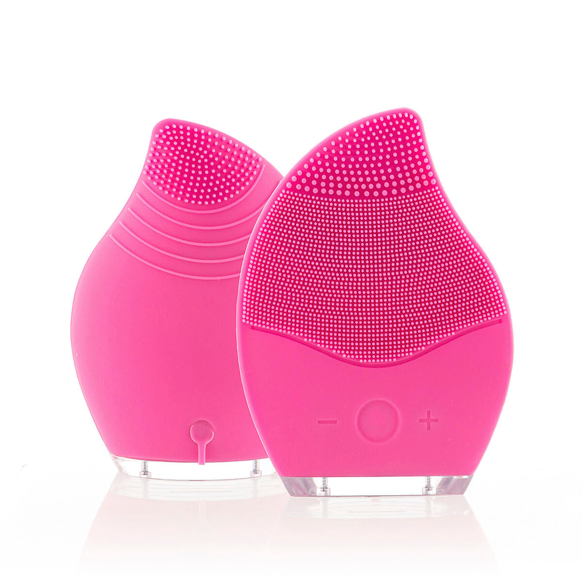 Brosse Nettoyante Silicone Rechargeable
