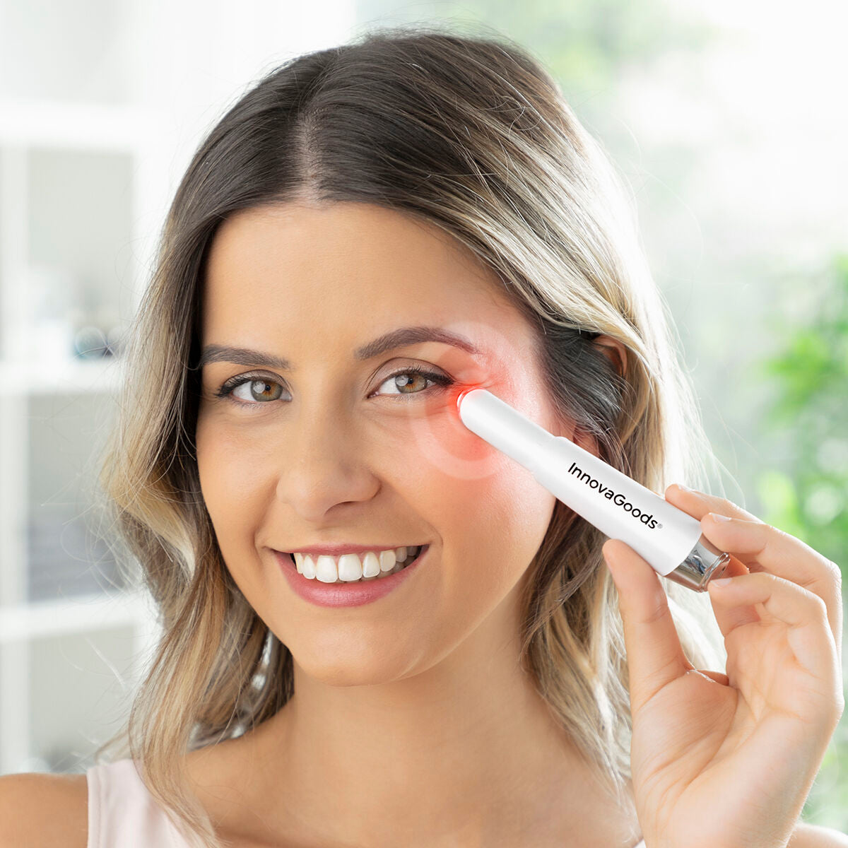 Masseur Contour des Yeux 3-en-1