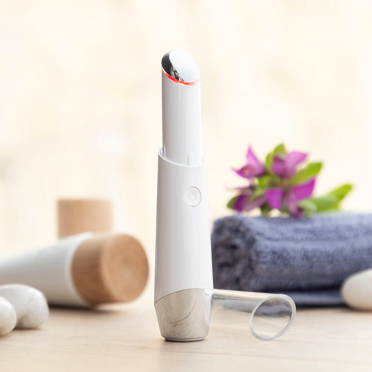 Masseur Contour des Yeux 3-en-1
