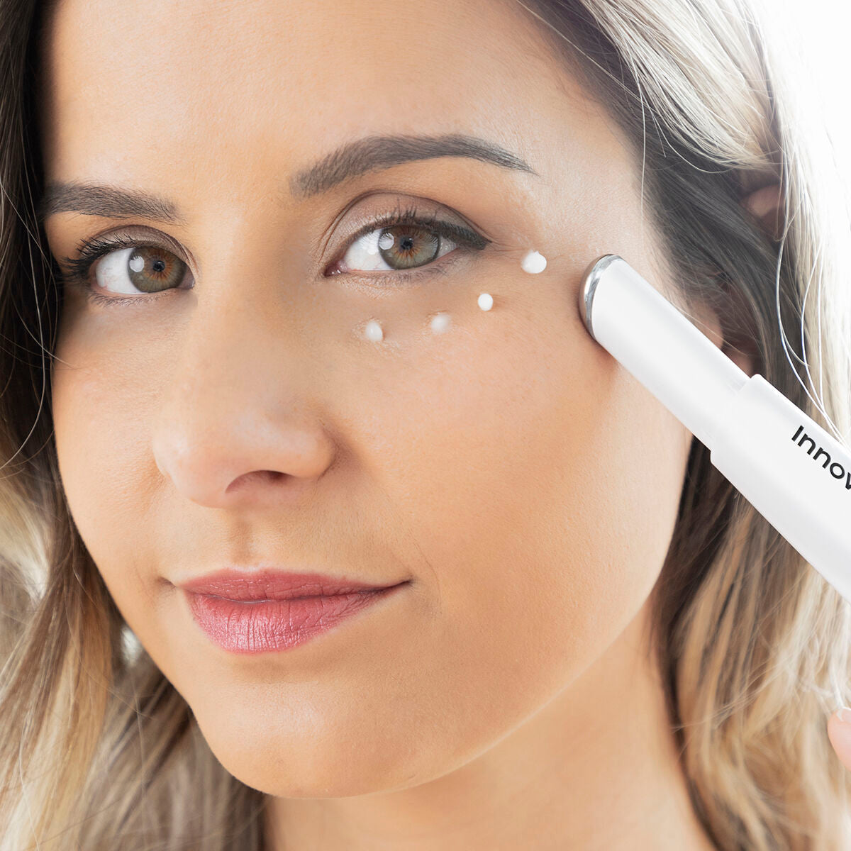 Masseur Contour des Yeux 3-en-1