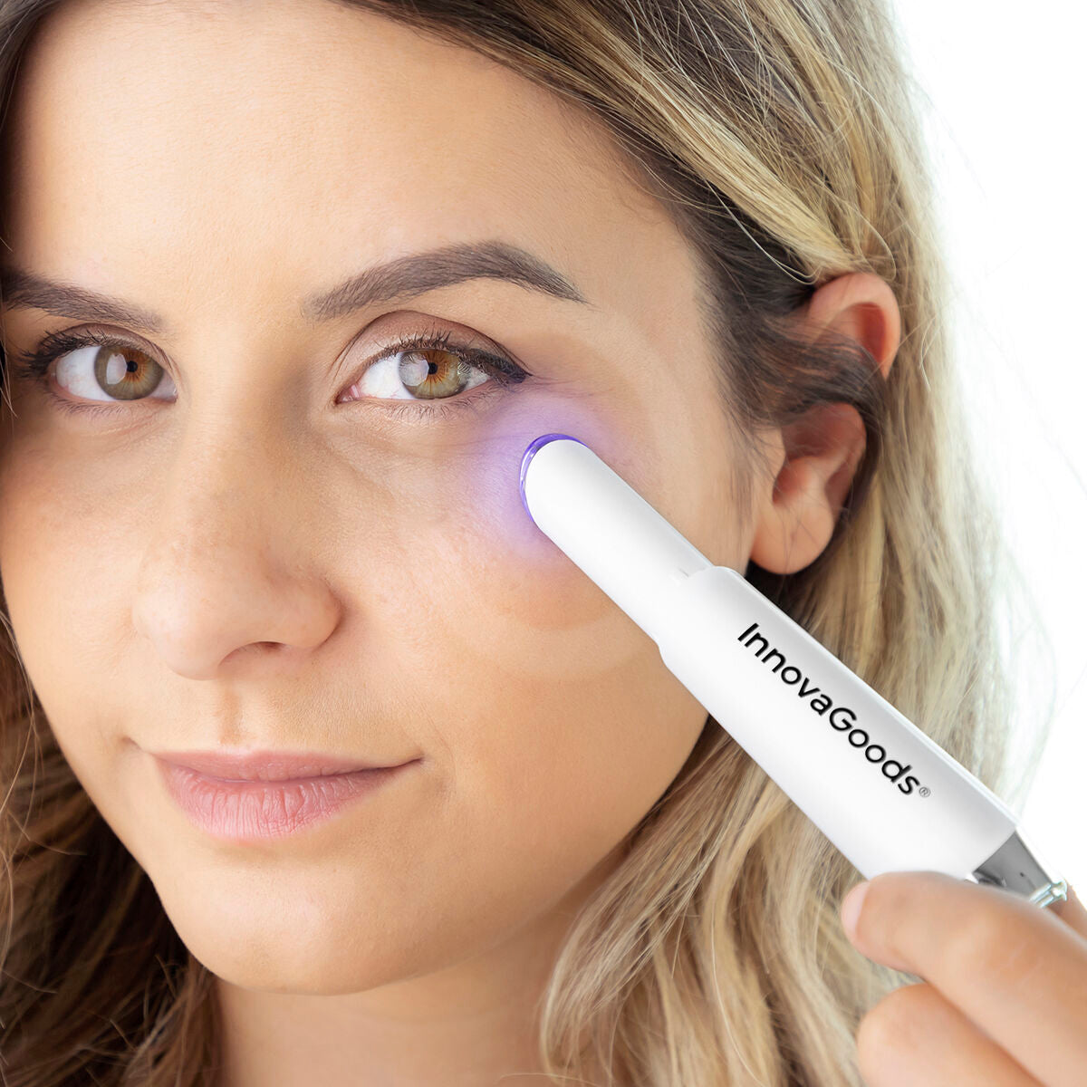 Masseur Contour des Yeux 3-en-1