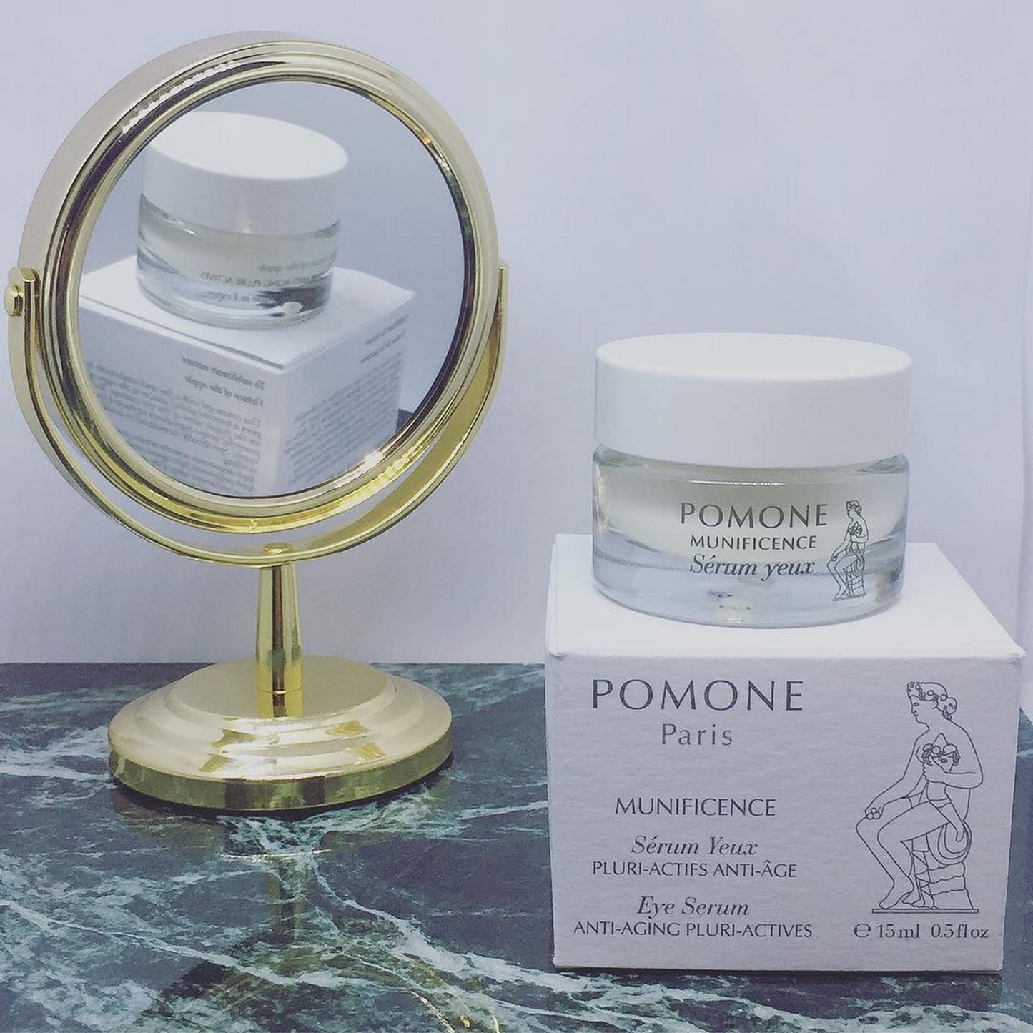 Sérum Contour des Yeux Pomone Paris