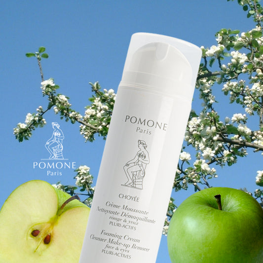 Nettoyant Démaquillant Pomone Paris