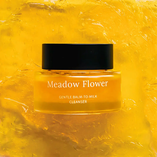 Baume Nettoyant Doux Meadow Flower USVA