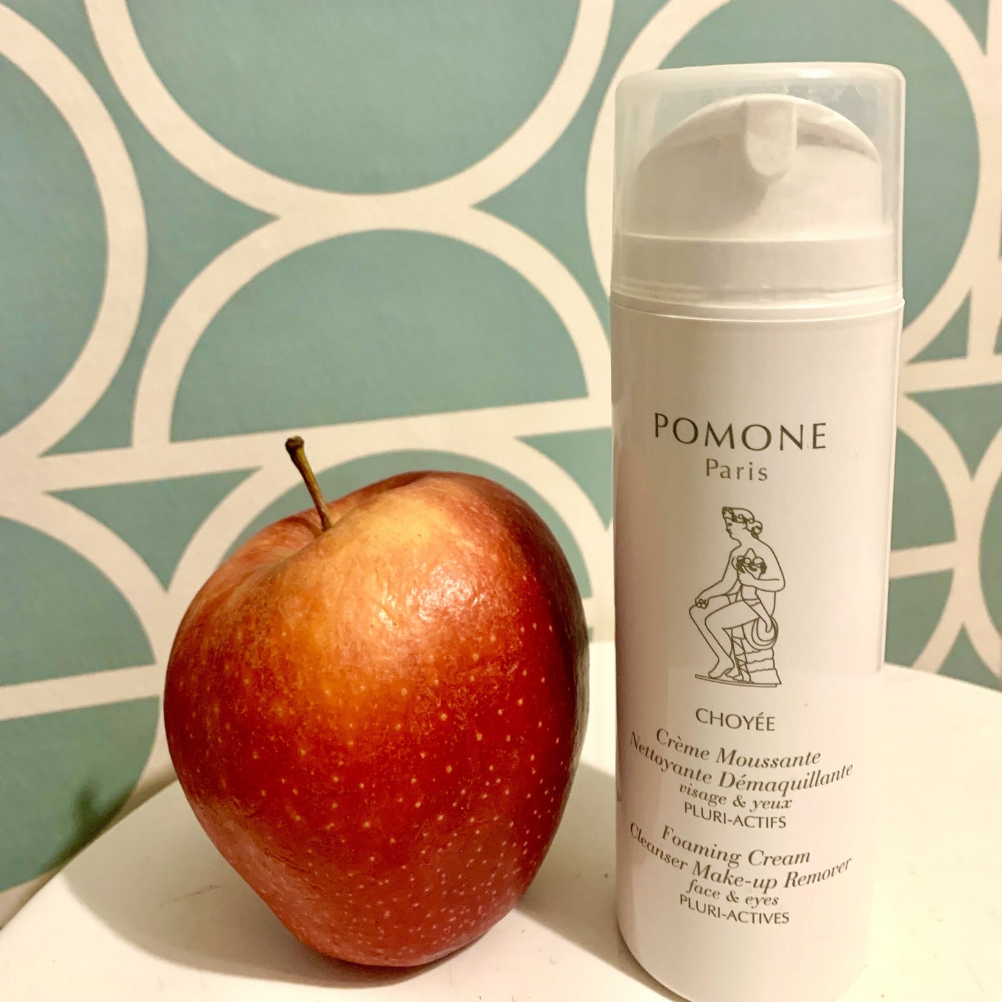 Nettoyant Démaquillant Pomone Paris