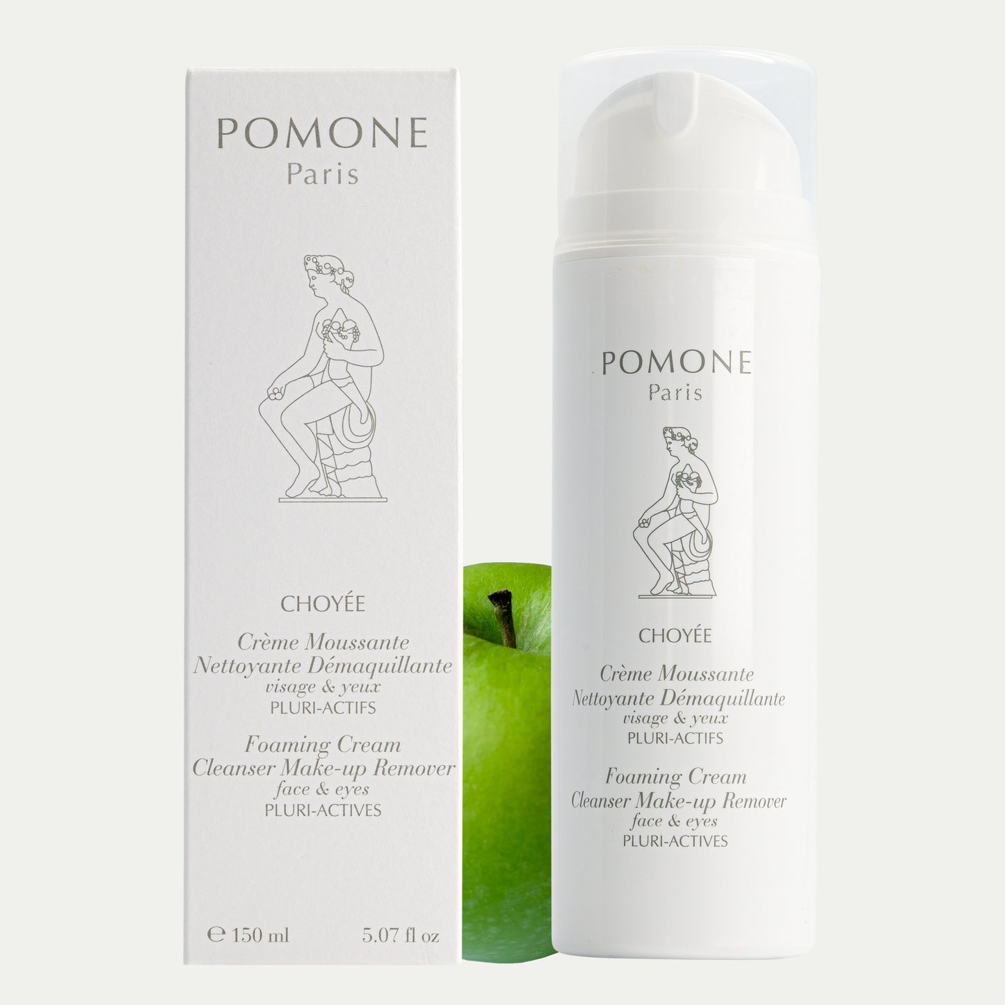 Nettoyant Démaquillant Pomone Paris