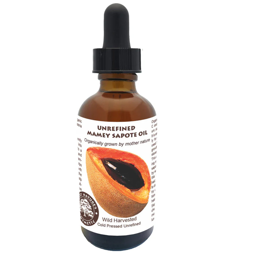 Huile Sapote Mamey Bio