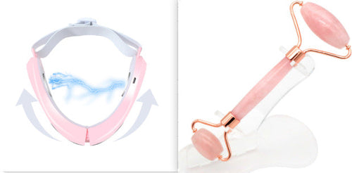 Masseur Lifting Correction Visage EMS